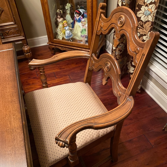Dining Antique Furniture Poshmark